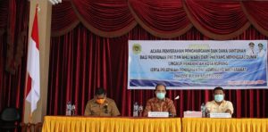 Walikota Serahkan Santunan & Penghargaan Bagi 66 PNS Pensiunan