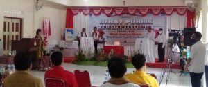 Simon Nahak : Suara Rakyat Adalah Suara Tuhan.