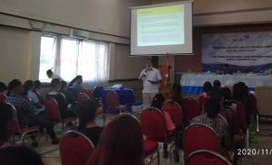 Melki Laka Lena  Dorong    Kader KB se-  NTT   Untuk Memiliki   Asuransi Kesehatan  & Tenaga Kerja