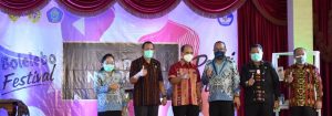 Walikota Kupang Buka BMPS Bolelebo Festival 2020