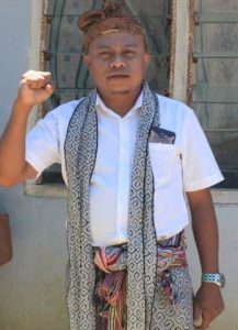 Dionisius  Ulan  :  Pilkada TTU Tahun 2020   Sebagai Refleksi Pembangunan Sebelumnya & Sarana Menemukan Pemimpin Terbaik Di Masa Mendatang