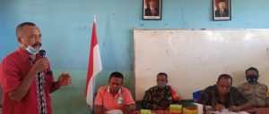 Lurah Liliba Dukung Pemkot Kupang Kaji Kembali Pelaksanaan Pesta Pandemi COVID-19