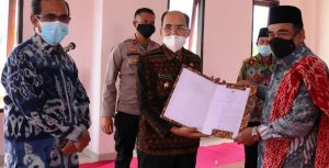 Menteri Agama Apresiasi Kerukunan Umat Beragama di Kota Kupang