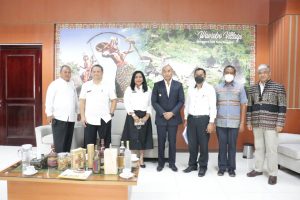 Pemprov NTT Siap Bangun Pabrik Pakan Ternak