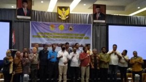 Amirudin Pohan Optimis Kabupaten Sumba Tengah  Sukseskan Penanaman  Jagung Hibrida   2000 Hektar Dalam Tempo 2 Minggu.