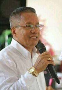 Ruben Kale   Dipa, Ajak Masyarakat  Sabu Raijua   Sukseskan Pilkada  Tahun 2020 Dengan Hati   Yang Gembira