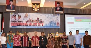 SMN SNI ISO Mulai DiTerapkan Dinas PMPTSP Kota Kupang