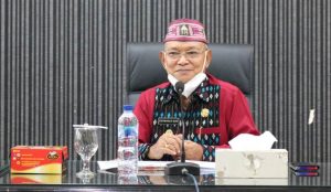 Wawali Minta Dukungan Forkopimda Tangani HIV/AIDS di Kota Kupang