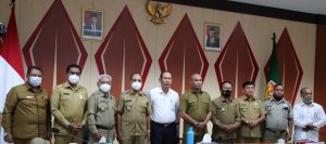Bandara El Tari Resmi Sepenuhnya Masuk Wilayah Administrasi Kota Kupang