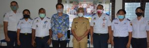 Wali Kota Terima Dokumen Pedoman Mutu dari Sejumlah OPD Di Akhir Tahun
