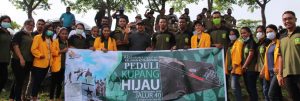 Sukseskan GKH Wali Kota Gandeng Member Group WA Keluhan Warga dan Mahasiswa