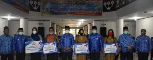 Peringati HUT ke-49, Wali Kota Imbau KORPRI Tegakkan  Disiplin
