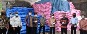 Jelang Natal, TPID Pantau Stok dan Harga Sembako Di Kota Kupang