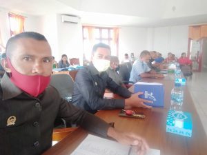 Ketua Fraksi PKB DPRD TTU, Minta Pemda   Segera  Perjelas Manajemen Tenaga Kontrak Di Dinas PKO