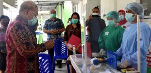 Puskesmas Penkase-Oeleta Bakal Jadi Tempat Isolasi Alternatif  Bagi  Pasien Covid 19