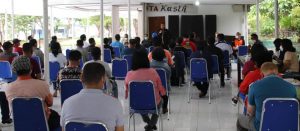 Sekda Beri Arahan Camat & Lurah Terkait Perkembangan Covid-19 Di  Kota Kupang