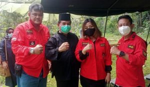 DPP Partai UKM Ucapkan Bela Sungkawa Atas Meninggalnya Istri Mayjen (Purn) Tatang Zaenudin