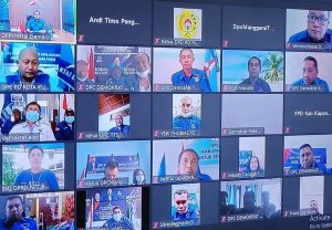 Gelar Rapimda, DPD Partai Demokrat NTT Pastikan Kader dan Pimpinan DPC Loyal Kepada Ketua Umum AHY