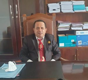 Tekan Penyebaran Angka Covid-19,  DPRD TTU  Segera  Koordinasi  Bersama Pemda  Alokasikan Dana Perimbangan  Sebesar 8 %