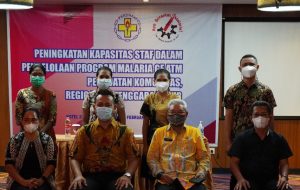 Cegah Malaria, PERDHAKI Gelar Pelatihan  Peningkatan Kapasitas Bagi Staf Region NTT.