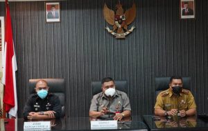 Terkonfirmasi Positif Covid-19,Walikota Kupang Mulai Jalani Isoman