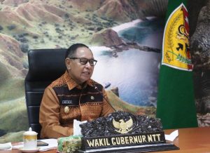 Wagub JNS Berikan Apresiasi Terhadap Capaian  Kinerja PLN Wilayah  PLN NTT
