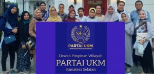 Inisiator Partai UKM Sumsel Menggelar Rapat Koordinasi