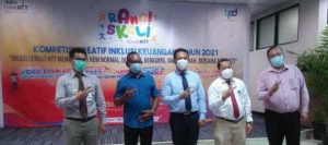 Bank NTT Siap Sukseskan Program Ramai Skali  Tahap III Bagi Masyarakat Umum