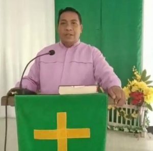 GMIT Klasis Sabu Timur Imbau Warga Jaga Ketertiban Pasca Pilkada Sabu Raijua