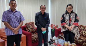 Satgas Nasional Covid-19 Kirim Utusan Untuk Tangani Nakes Yang Terpapar Covid, Pemprov Siap Fasilitasi