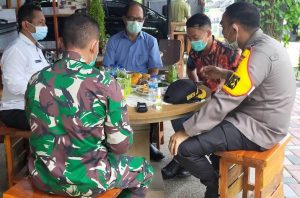 Bupati TTU Terpilih  : Setelah Dilantik Siap      Aktifkan Kembali Posko Penanganan Covid-19 Di Pintu Masuk Kefamenanu