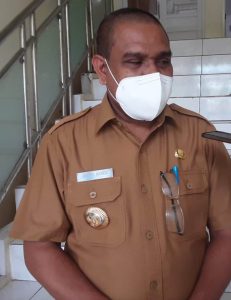 Hari pertama berkantor, penjabat Bupati Malaka maraton genjot penataan administrasi setiap OPD untuk disampaikan kepada DPRD