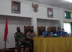 Tekan Angka   Covid-19, Pemda TTU Segera Aktifkan Kembali Empat Pos Penanganan  Covid-19 Di Pintu Masuk Wilayah TTU