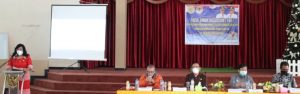 Pemkot Gelar FGD Tentang Rencana Pengelolaan Sumber Daya Air