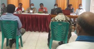 Kelurahan Liliba Juga Dapat Program “KOTAKU”  Di tengah Pandemi Covid19