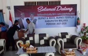 Warga & Pemda Malaka Antusias Siap Menyambut Bupati Terpilih  Dr.Simon Nahak,SH,MH
