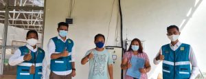Dukung  Produktivitas sektor pertanian & perkebunan, PLN ULP Labuan Bajo sosialisasi Electrifying Agriculture