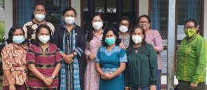 PKK Kabupaten TTU  Siap Suksekan 10 Program Strategis di Setiap Kecamatan