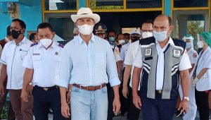 Desain Terminal Yang Terintegrasi dan Berbasis Pariwisata
