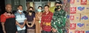 Pemerintah Provinsi Salurkan Bantuan Untuk Korban Banjir Di Kabupaten Kupang