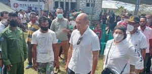 Gubernur  pastikan Warga Rote Ndao terdampak bencana tidak terisolir, sehat & tidak lapar