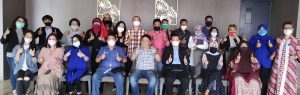 Partai UKM  Segera Gelar Grand Launching Nasional