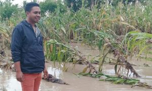 Wakil Ketua Komisi I DPRD Malaka : 6 Desa di Kecamatan Rinhat Belum Tersentuh Bantuan Pemerintah Paska Banjir Bandang