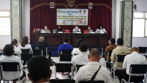 Tingkatkan Kebersihan Lingkungan,  Pemkot Gelar FGD Pengelolaan Sampah Rumah Tangga