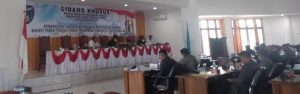 Hindari Penumpukan,Tenaga  Kontrak Daerah TTU   Harus DiPeruntukan Sesuai Kebutuhan.