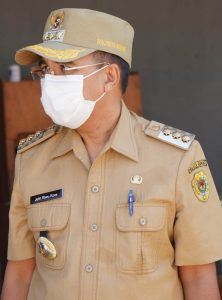 Sampah Menumpuk, Walikota Kupang Minta Bantuan Pemilik Mobil Truk dan Pick Up Angkut Sampah