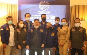 Grand Launching Nasional dan Deklarasi Akbar Partai UKM Akan Digelar Serentak di Semua Provinsi