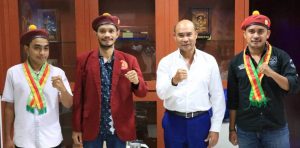 Gubernur Dukung PMKRI Tetap Kritis Dan Terlibat Nyata dalam Pembangunan NTT