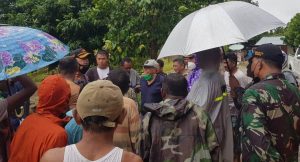 Wakil Bupati TTU, Tinjau Langsung Empat Lokasi Bencana di Kecamatan Kota Kefamenanu