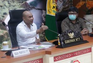 Gubernur NTT Telah Tetapkan Status Siaga Darurat Sejak Desember 2020